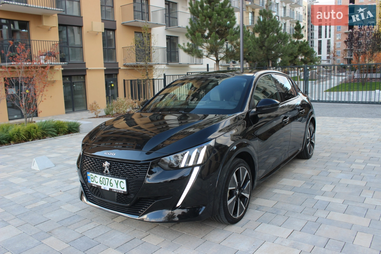 2021 Peugeot 208 - мініатюра 22