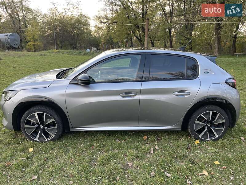 Хетчбек Peugeot e-208 2021 в Хмельницькому