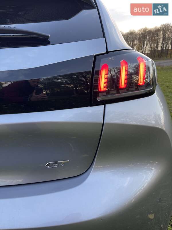 Хетчбек Peugeot e-208 2021 в Хмельницькому