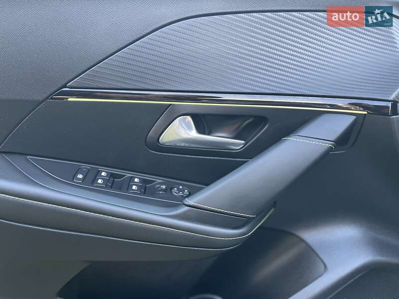 Хетчбек Peugeot e-208 2021 в Хмельницькому