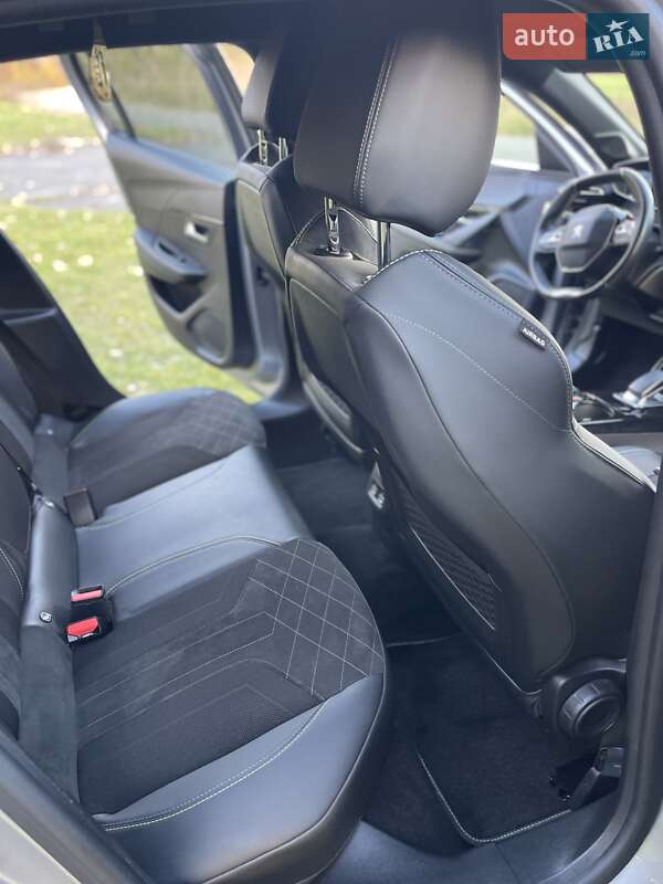 Хетчбек Peugeot e-208 2021 в Хмельницькому