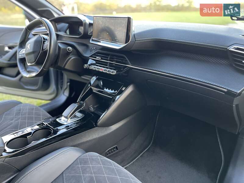 Хетчбек Peugeot e-208 2021 в Хмельницькому
