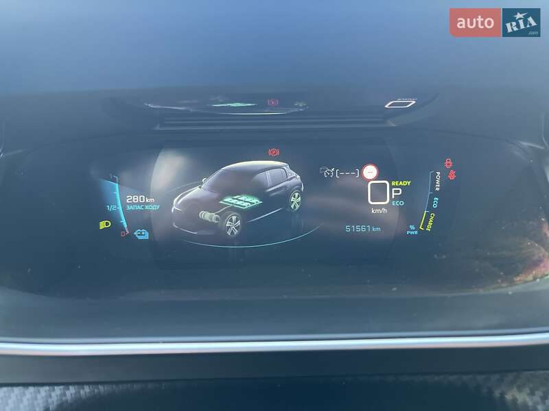 Хетчбек Peugeot e-208 2021 в Хмельницькому