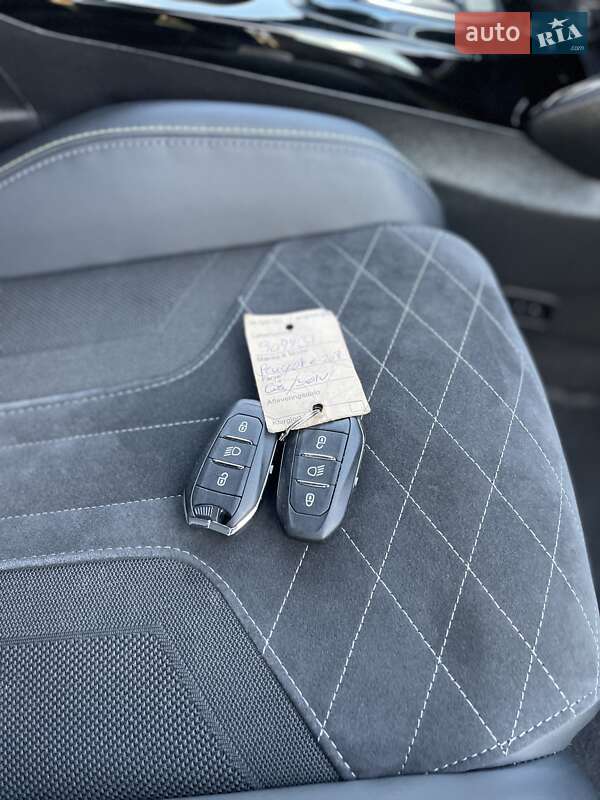 Хетчбек Peugeot e-208 2021 в Хмельницькому