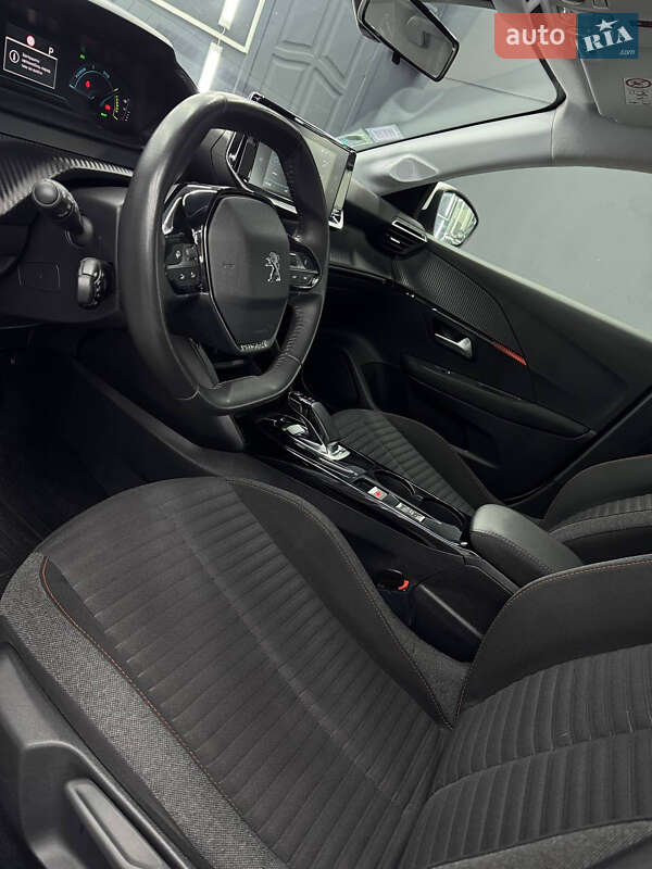 Хэтчбек Peugeot e-208 2021 в Коломые