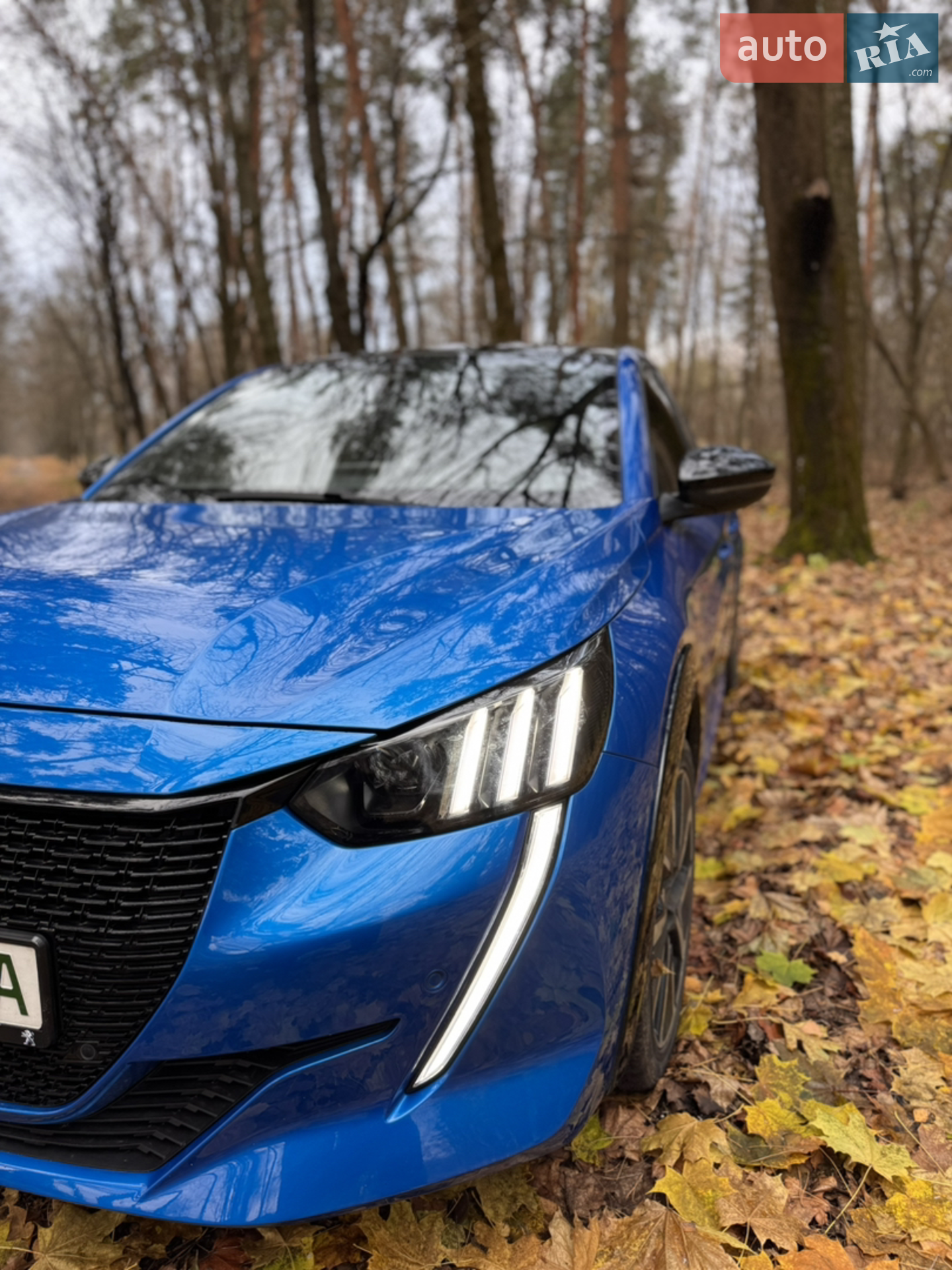 2020 Peugeot 208 - мініатюра 5
