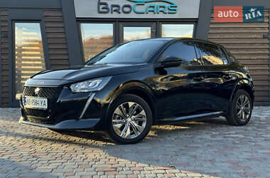 Хэтчбек Peugeot e-208 2022 в Виннице