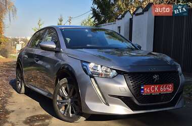 Хетчбек Peugeot e-208 2019 в Львові