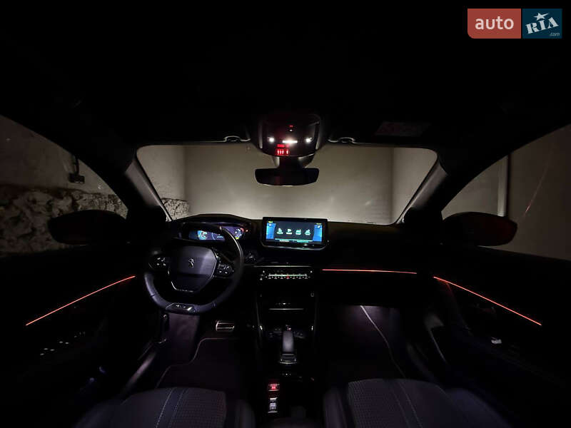 Хэтчбек Peugeot e-208 2022 в Ровно фото 34 Хэтчбек Peugeot e-208 2022 в Ровно