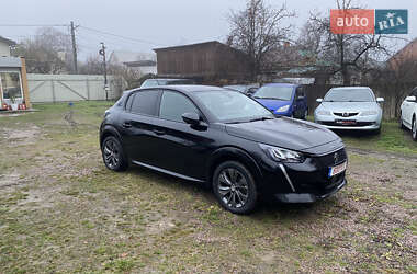 Хэтчбек Peugeot e-208 2021 в Киеве