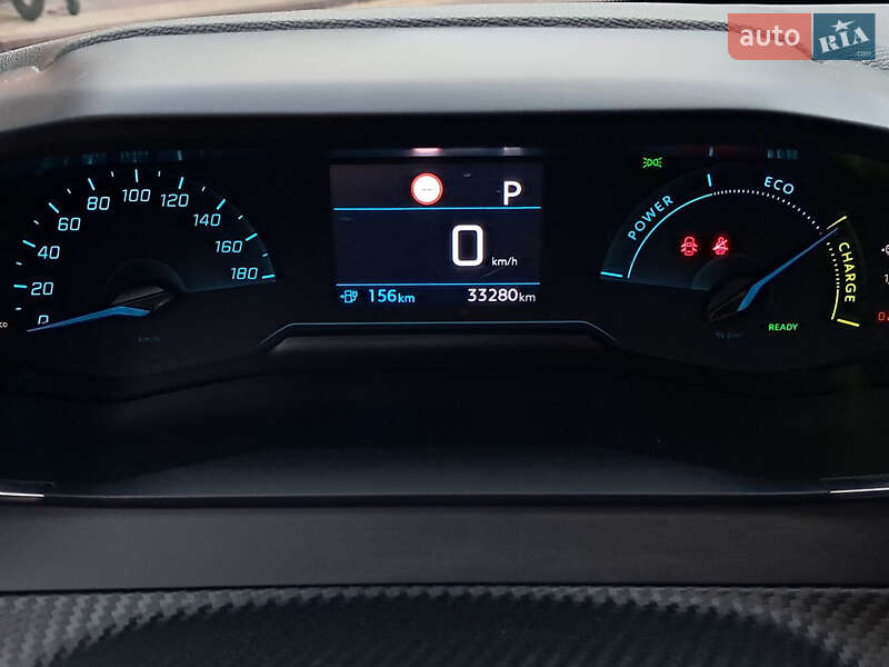 Хэтчбек Peugeot e-208 2023 в Самборе фото 29 Хэтчбек Peugeot e-208 2023 в Самборе