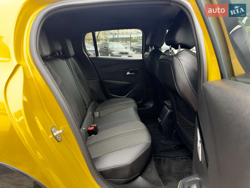 Хэтчбек Peugeot e-208 2021 в Виннице фото 4 Хэтчбек Peugeot e-208 2021 в Виннице