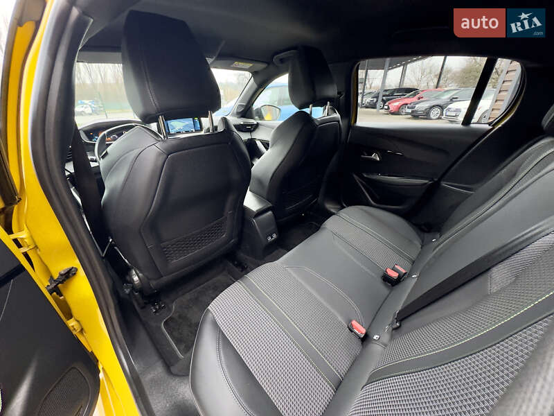 Хэтчбек Peugeot e-208 2021 в Виннице фото 35 Хэтчбек Peugeot e-208 2021 в Виннице