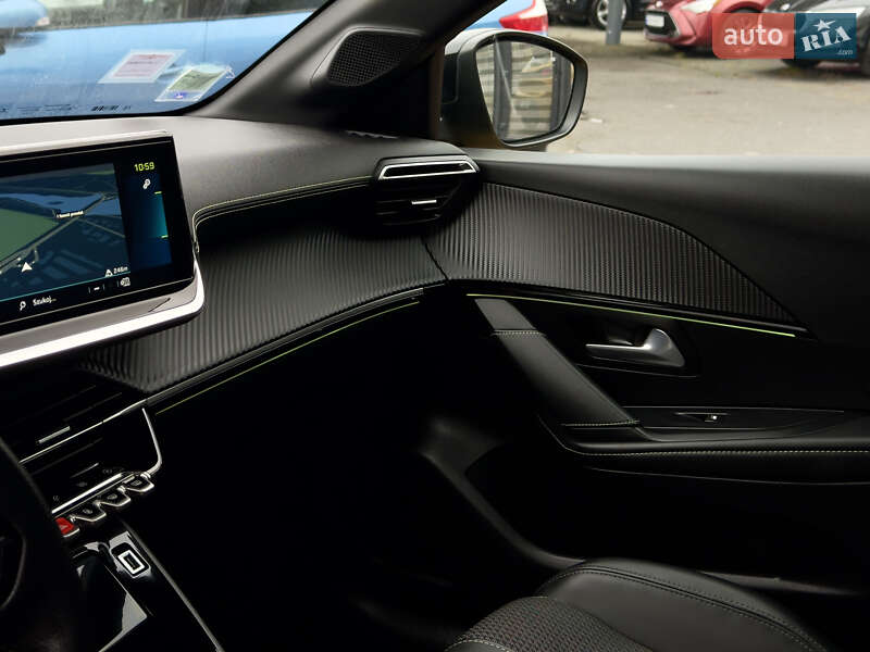 Хэтчбек Peugeot e-208 2021 в Виннице фото 45 Хэтчбек Peugeot e-208 2021 в Виннице