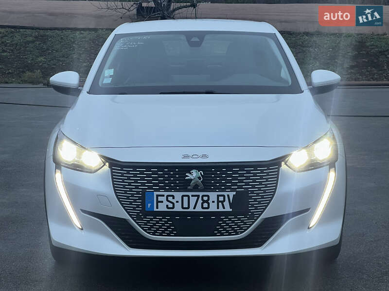 Хэтчбек Peugeot e-208 2020 в Харькове фото 2 Хэтчбек Peugeot e-208 2020 в Харькове