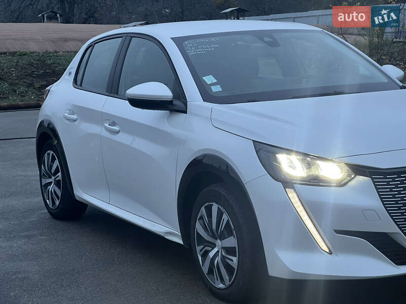 Хэтчбек Peugeot e-208 2020 в Харькове фото 10 Хэтчбек Peugeot e-208 2020 в Харькове