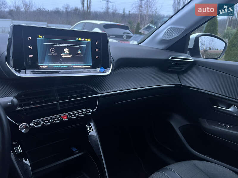 Хэтчбек Peugeot e-208 2020 в Харькове фото 31 Хэтчбек Peugeot e-208 2020 в Харькове