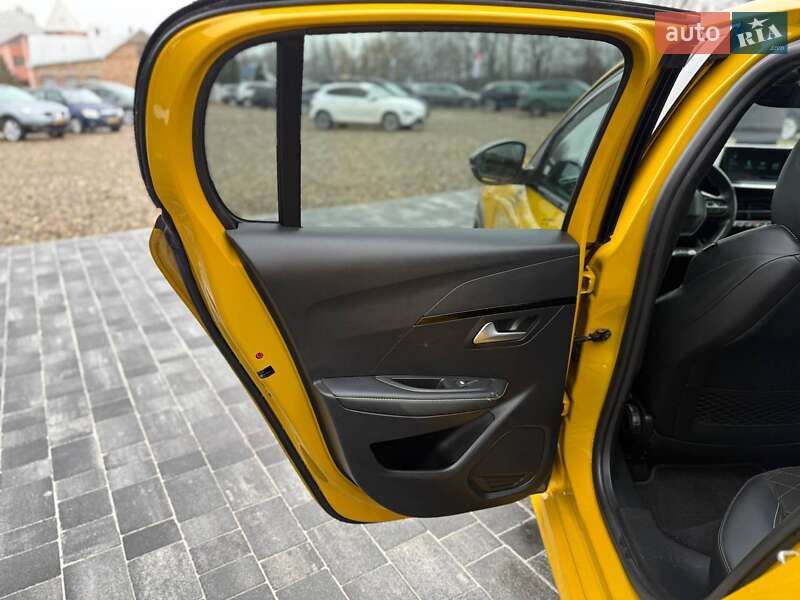 Хэтчбек Peugeot e-208 2021 в Коломые