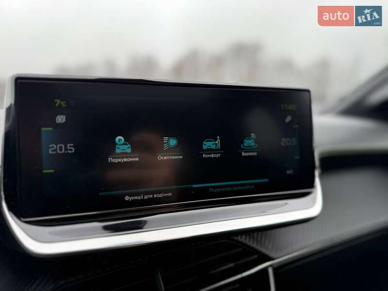 Хэтчбек Peugeot e-208 2021 в Коломые