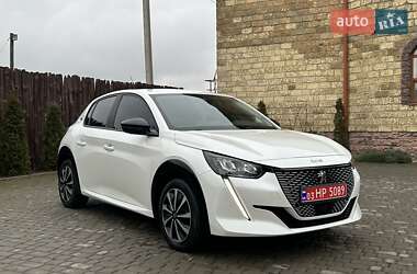 Хэтчбек Peugeot e-208 2020 в Тернополе