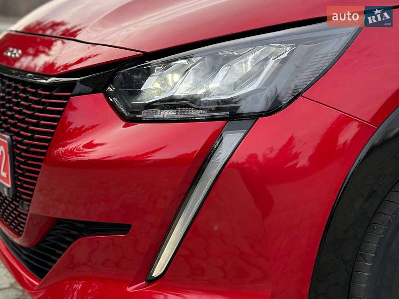 Хетчбек Peugeot e-208 2022 в Рівному фото 12 Хетчбек Peugeot e-208 2022 в Рівному