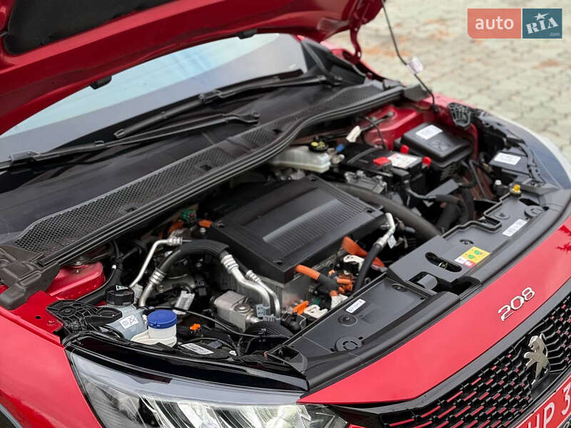 Хетчбек Peugeot e-208 2022 в Рівному фото 36 Хетчбек Peugeot e-208 2022 в Рівному
