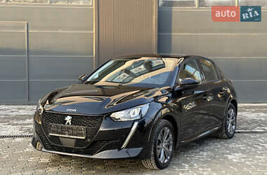 Хетчбек Peugeot e-208 2020 в Городку