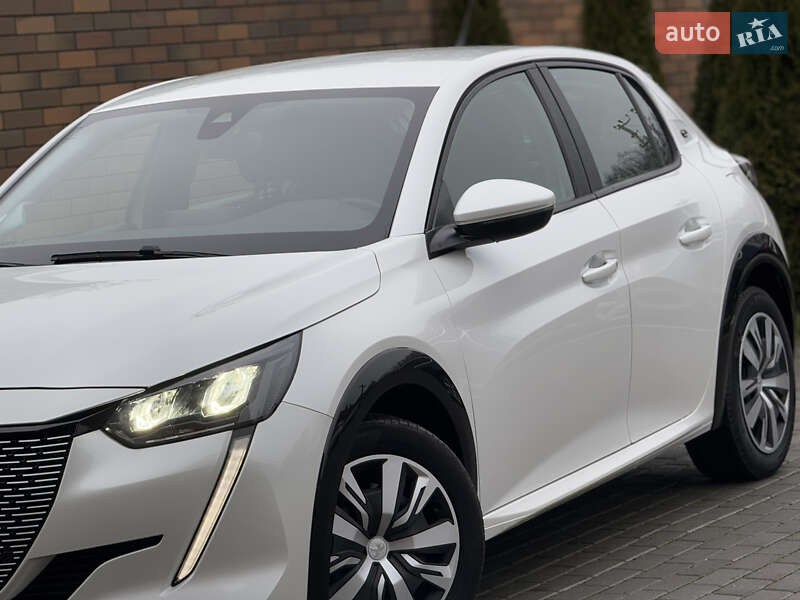 Хэтчбек Peugeot e-208 2020 в Виннице фото 16 Хэтчбек Peugeot e-208 2020 в Виннице