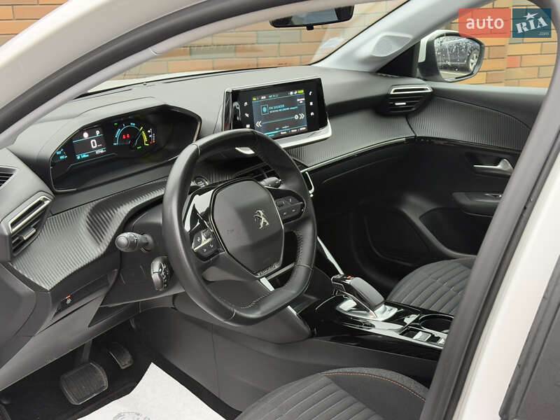 Хэтчбек Peugeot e-208 2020 в Виннице фото 21 Хэтчбек Peugeot e-208 2020 в Виннице