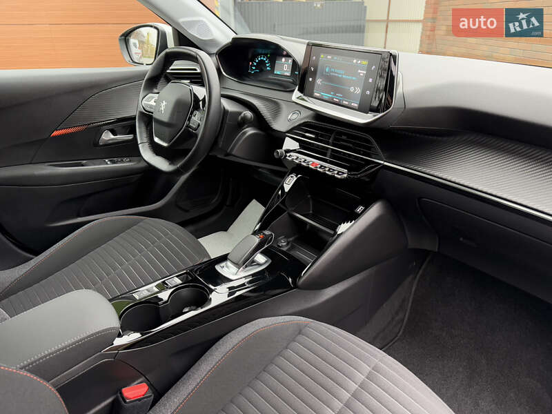 Хэтчбек Peugeot e-208 2020 в Виннице фото 27 Хэтчбек Peugeot e-208 2020 в Виннице