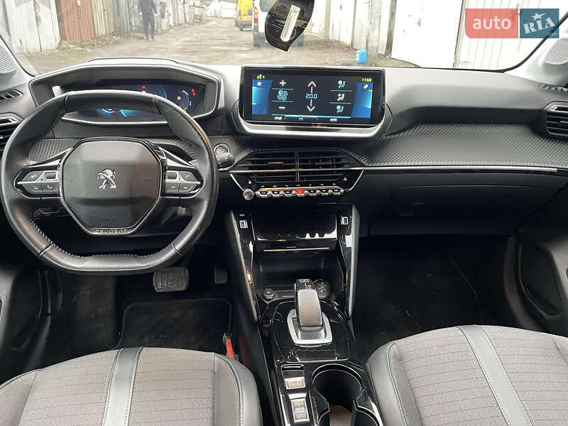 Хетчбек Peugeot e-208 2021 в Черкасах фото 12 Хетчбек Peugeot e-208 2021 в Черкасах