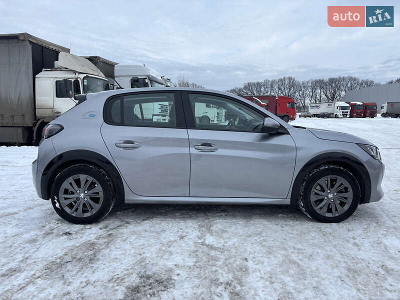 Хетчбек Peugeot e-208 2020 в Черкасах фото 7 Хетчбек Peugeot e-208 2020 в Черкасах