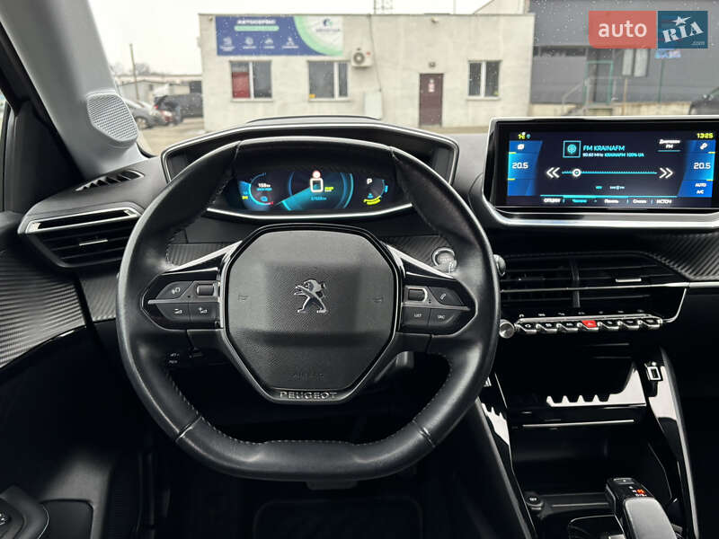 Хетчбек Peugeot e-208 2020 в Черкасах фото 18 Хетчбек Peugeot e-208 2020 в Черкасах