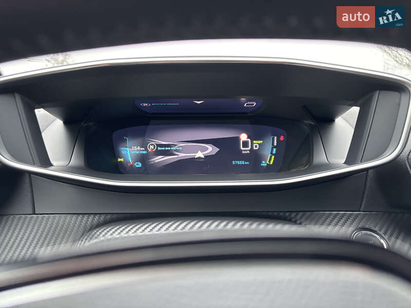 Хетчбек Peugeot e-208 2020 в Черкасах фото 23 Хетчбек Peugeot e-208 2020 в Черкасах