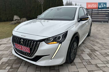 Хетчбек Peugeot e-208 2022 в Богородчанах