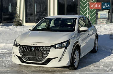 Хетчбек Peugeot e-208 2020 в Городку