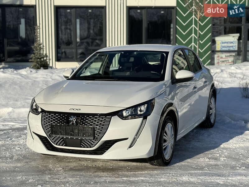 Peugeot e-208 2020 Peugeot e-208 2020