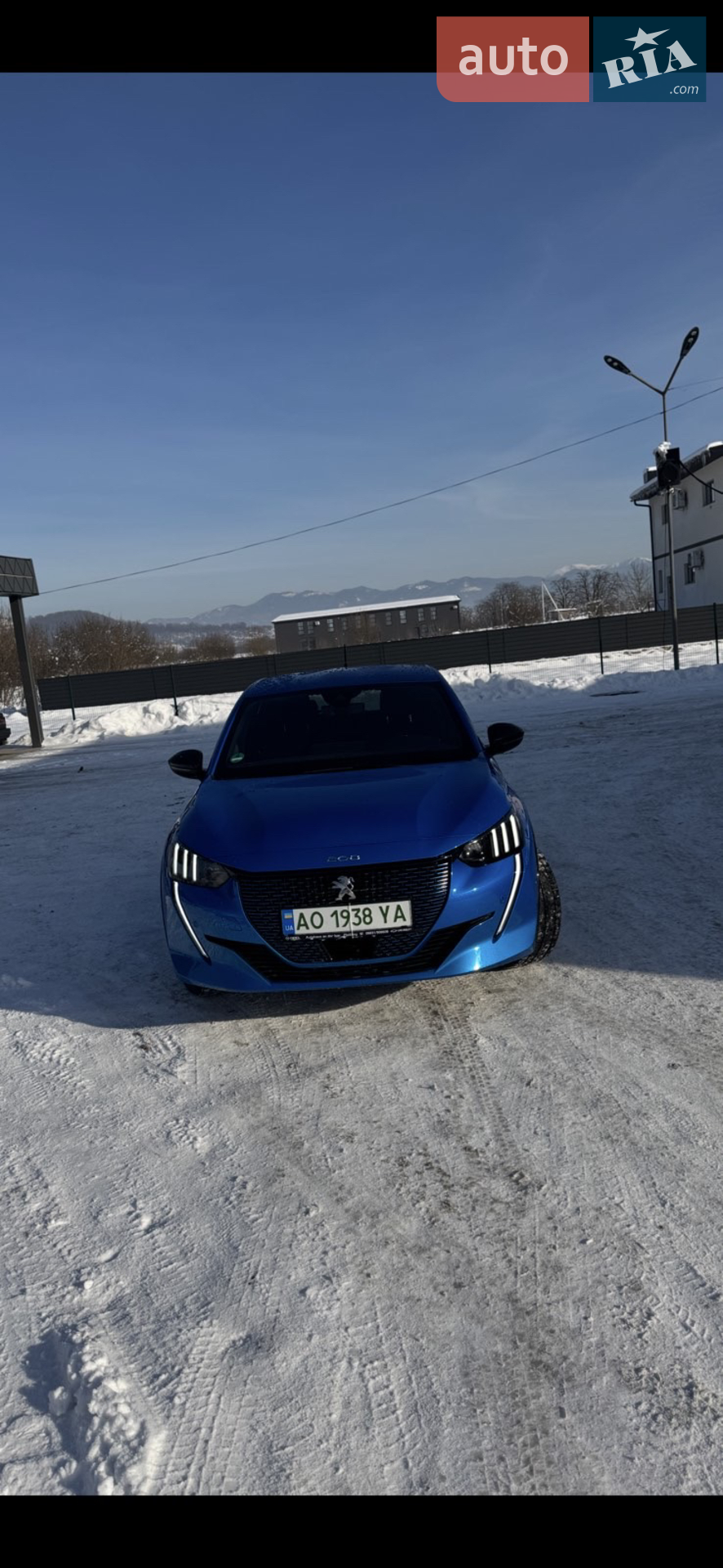 2022 Peugeot 208 - фото 1
