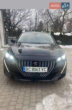 Хэтчбек Peugeot e-208 2020 в Перемышлянах