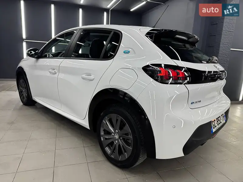 Peugeot e-208 2021 VIN VR3UHZKXZMT080126 фото оголошення 9 з 46