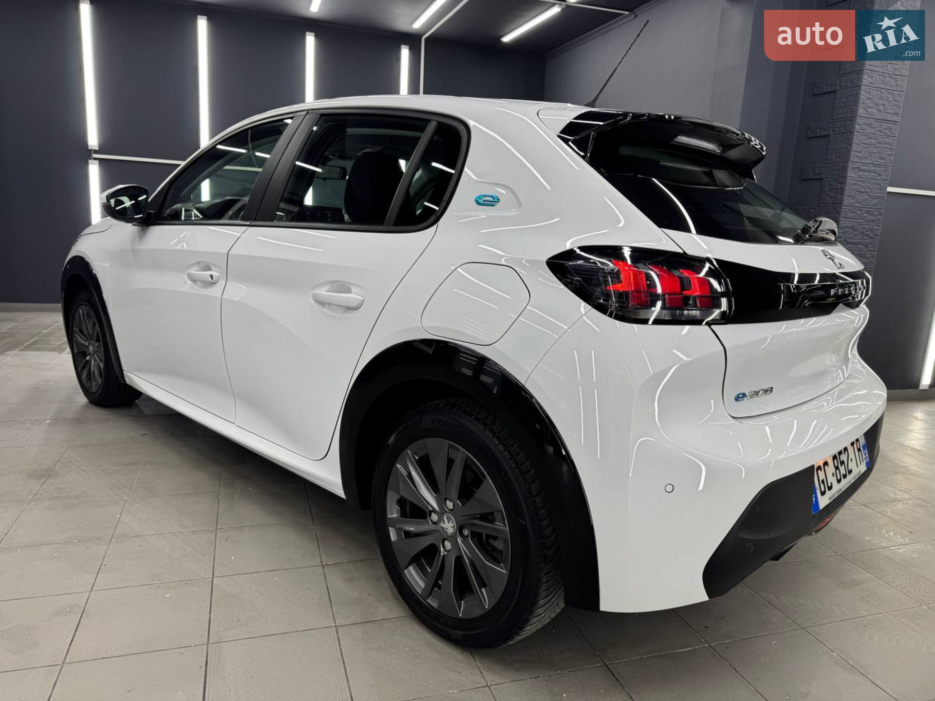 2021 Peugeot 208 - мініатюра 9