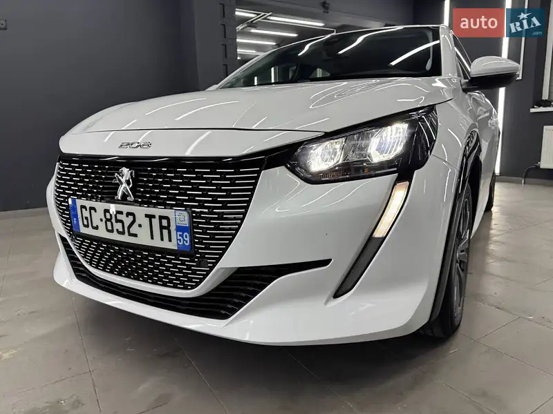 Peugeot e-208 2021 VIN VR3UHZKXZMT080126 фото оголошення 12 з 46