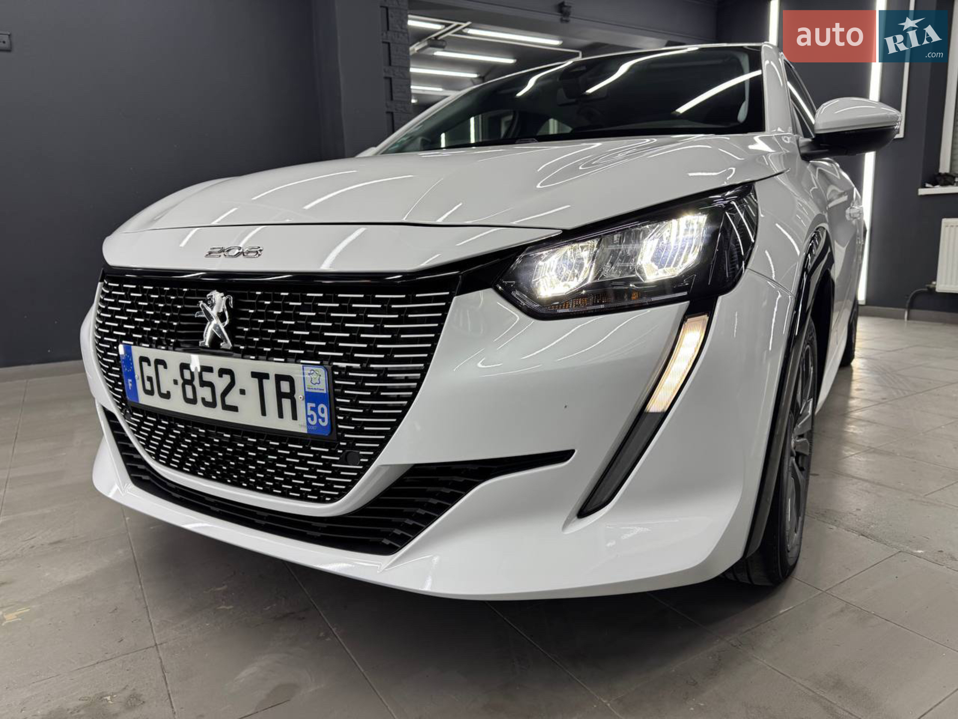 2021 Peugeot 208 - мініатюра 12