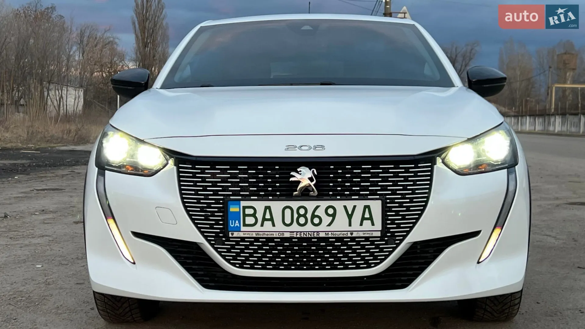 2023 Peugeot 208 - мініатюра 7