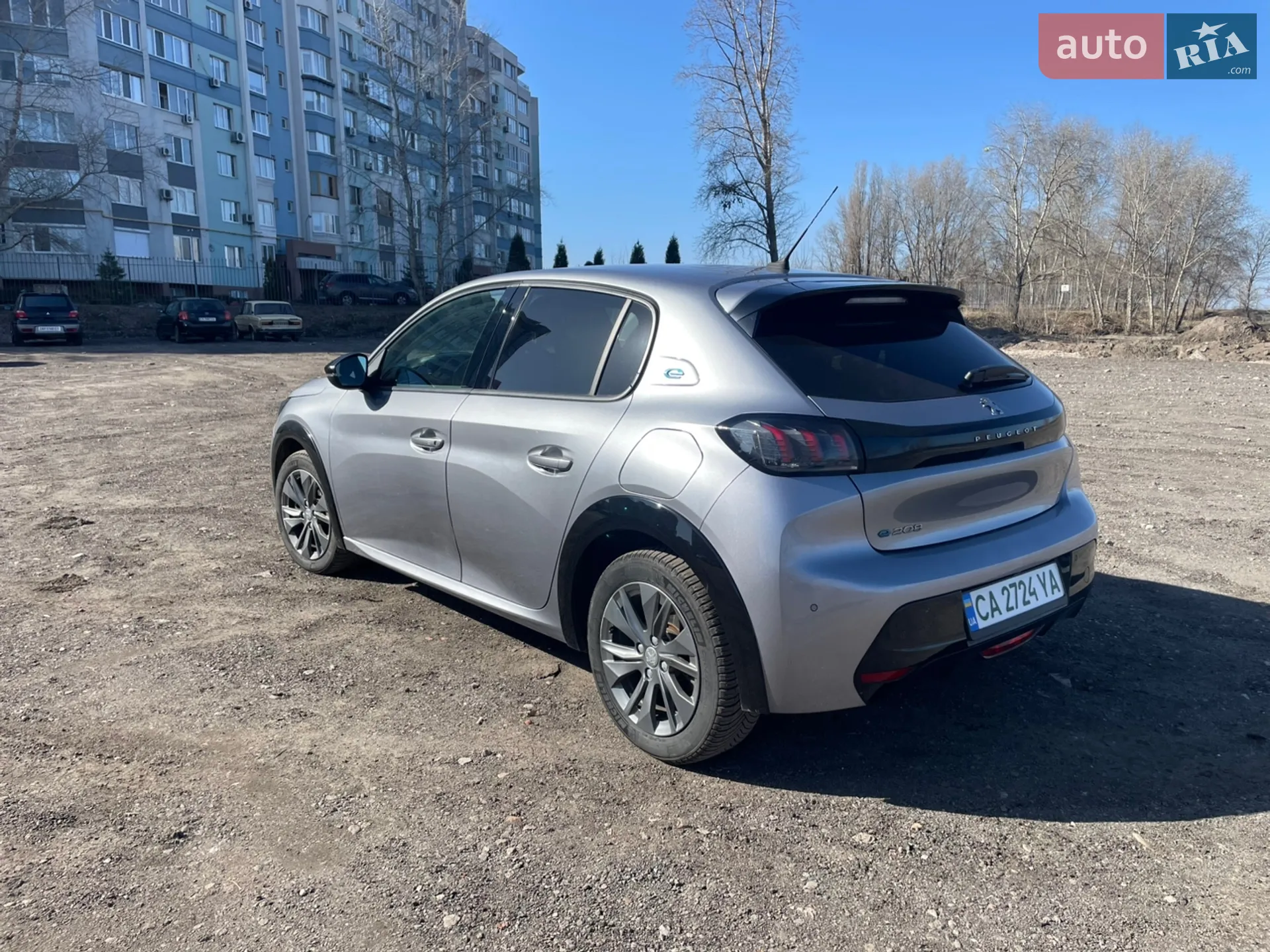 2021 Peugeot 208 - мініатюра 5