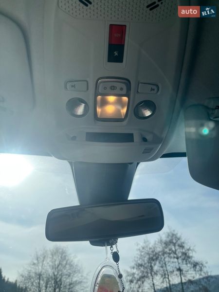 Хэтчбек Peugeot e-208 2020 в Сколе фото 12 Хэтчбек Peugeot e-208 2020 в Сколе