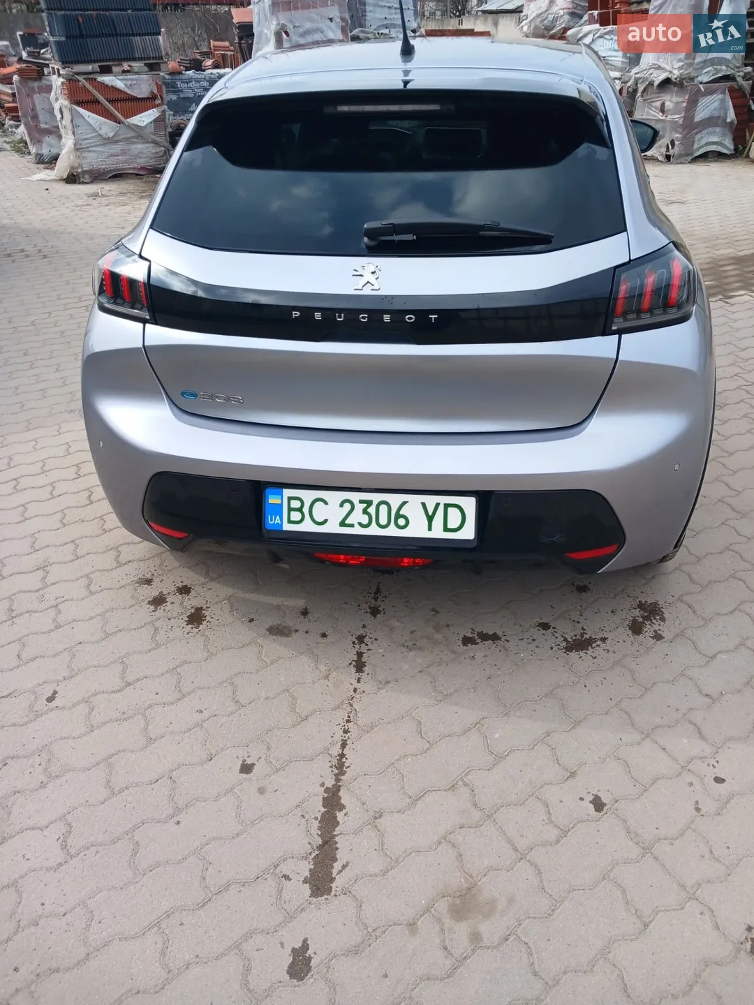 2023 Peugeot 208 - мініатюра 5