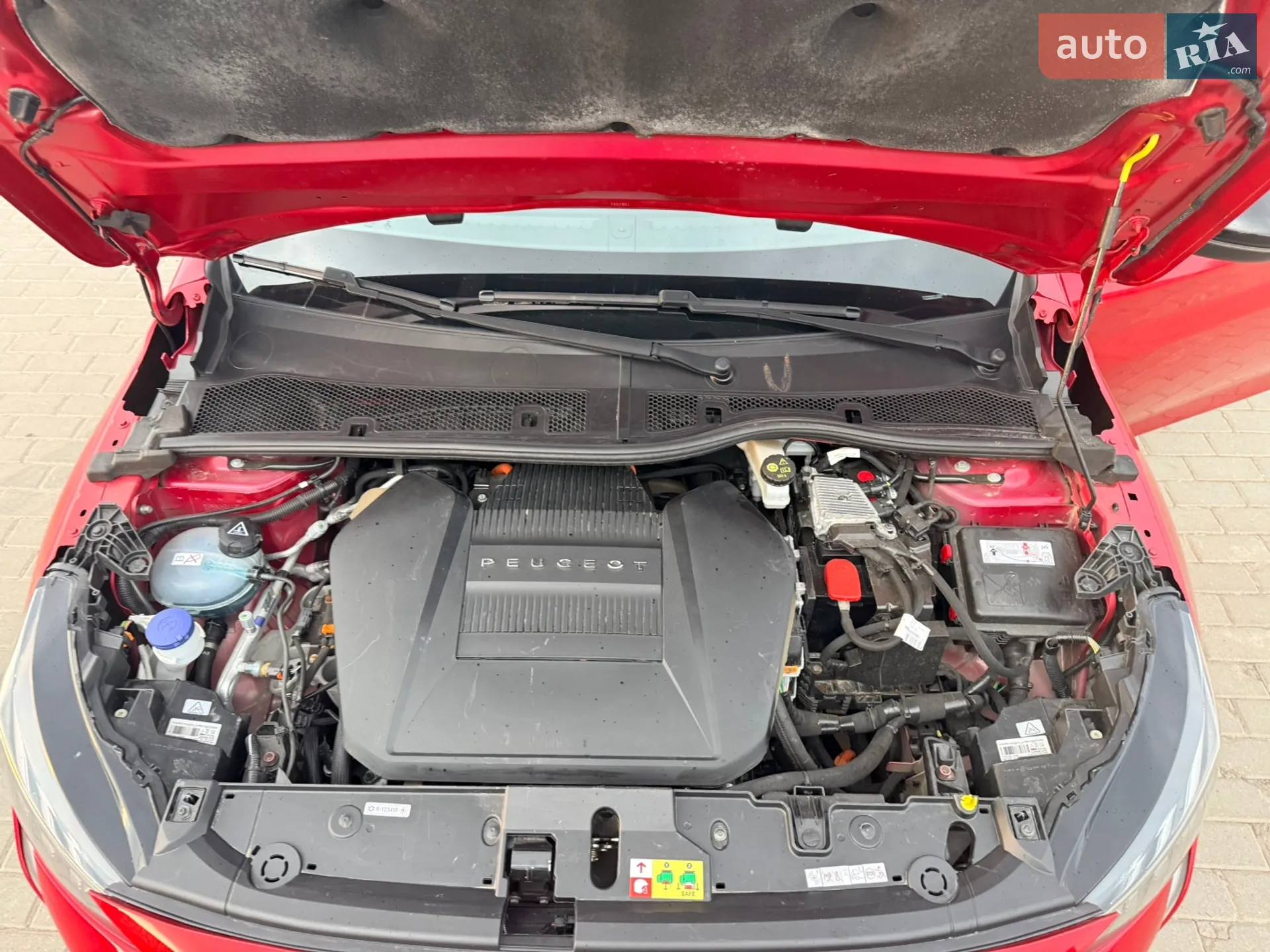 2019 Peugeot 208 - мініатюра 31