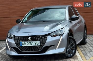 Хэтчбек Peugeot e-208 2022 в Виннице