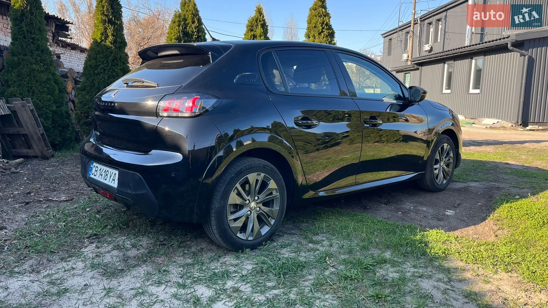2022 Peugeot 208 - мініатюра 11